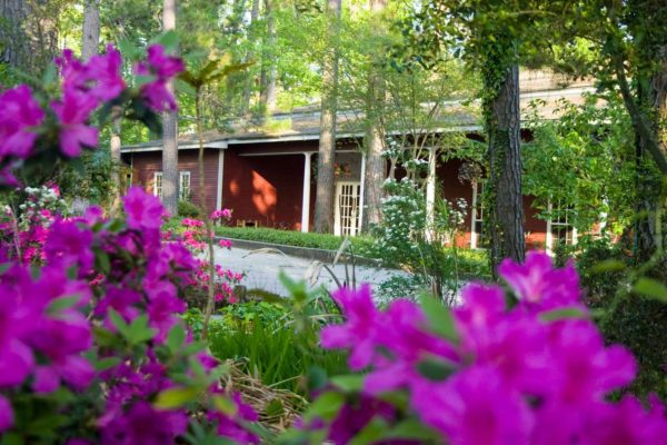 Hilltop Restaurant and Herb Garden