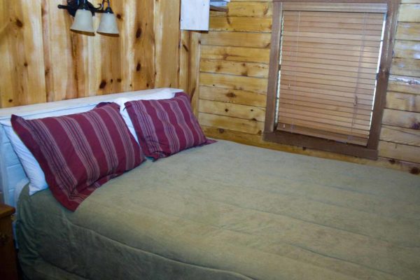 William B. Travis - 3 Bedroom 3 Bath with Loft Log Cabin