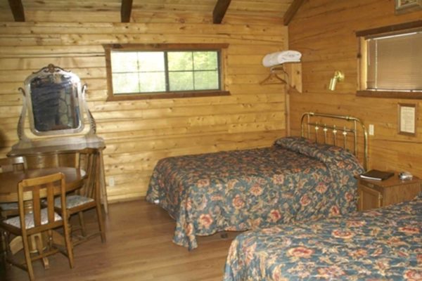 George Childress One Room Log Cabin