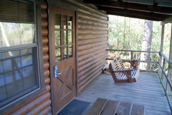Susannah Dickerson - One Room Log Cabin