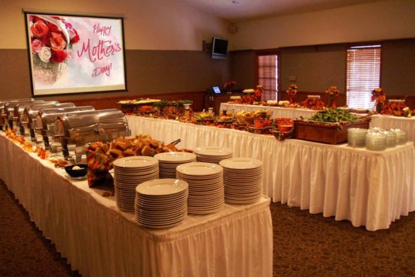 mothers day buffet