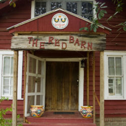 Red Barn Entry